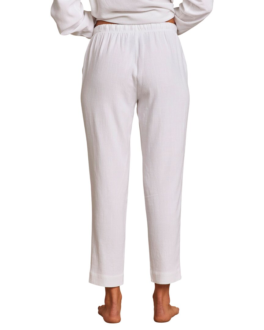 Barefoot Dreams Linen-Blend Pant