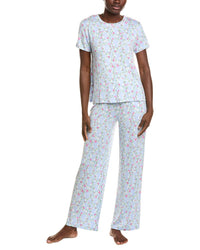40 Winks 2Pc T-Shirt & Pant Set