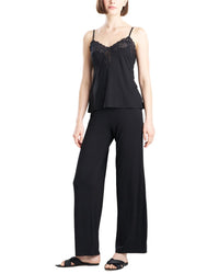 Natori Natori Feathers Essentials Lace Cami Pajama Set
