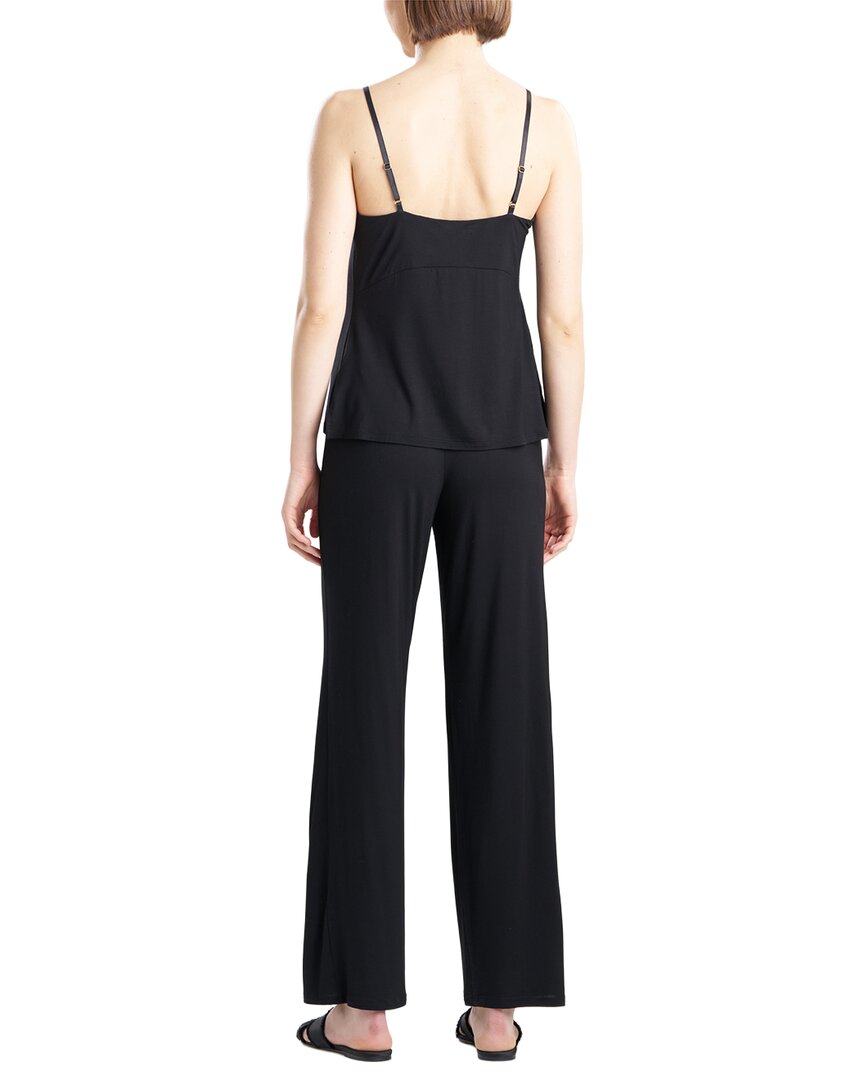 Natori Natori Feathers Essentials Lace Cami Pajama Set