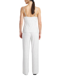 Natori Natori Feathers Essentials Lace Cami Pajama Set