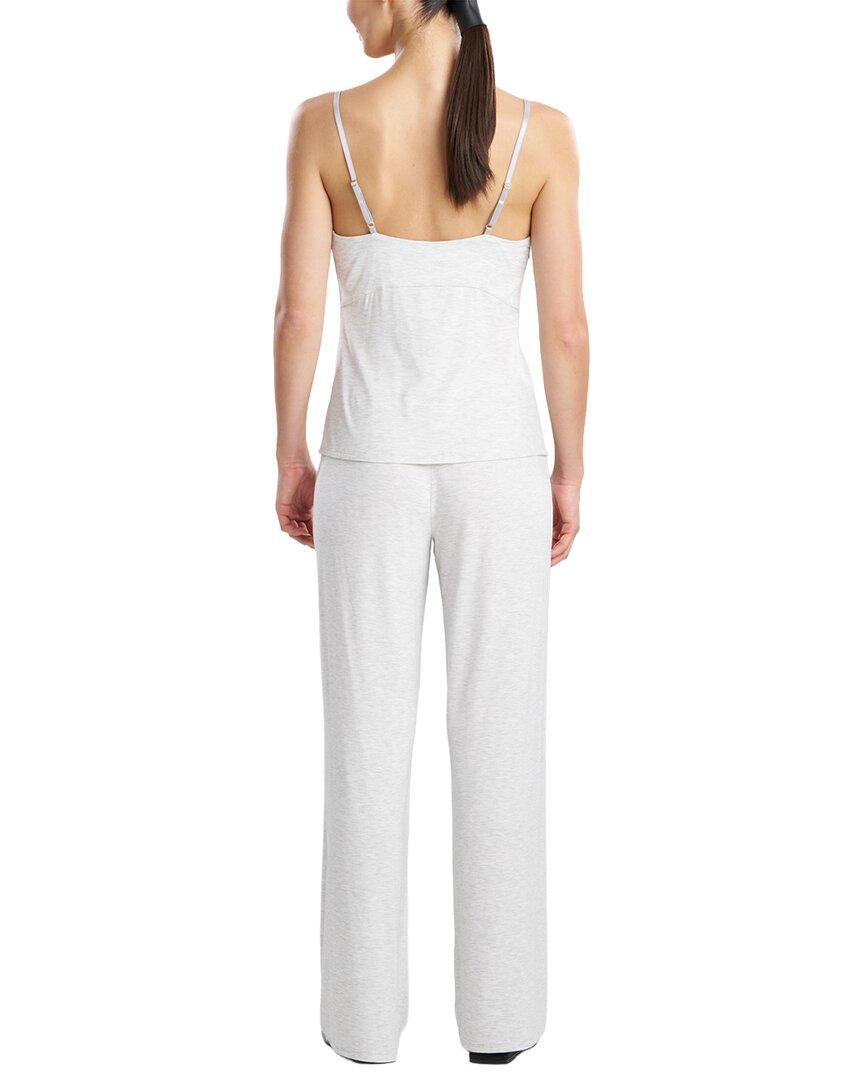 Natori Natori Feathers Essentials Lace Cami Pajama Set