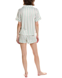 Flora by Flora Nikrooz Flora By Flora Nikrooz 2Pc Printed Sleep Set
