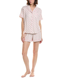 Flora by Flora Nikrooz Flora By Flora Nikrooz 2Pc Printed Sleep Set