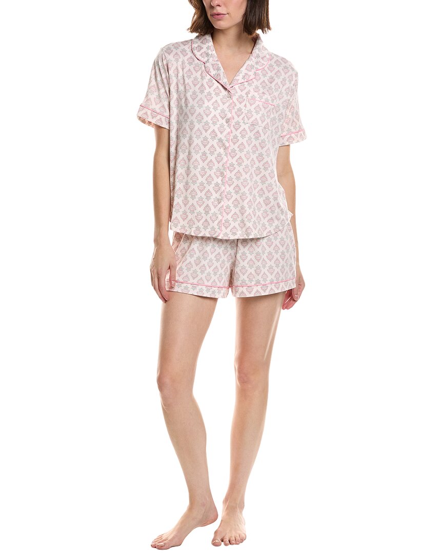 Flora by Flora Nikrooz Flora By Flora Nikrooz 2Pc Printed Sleep Set