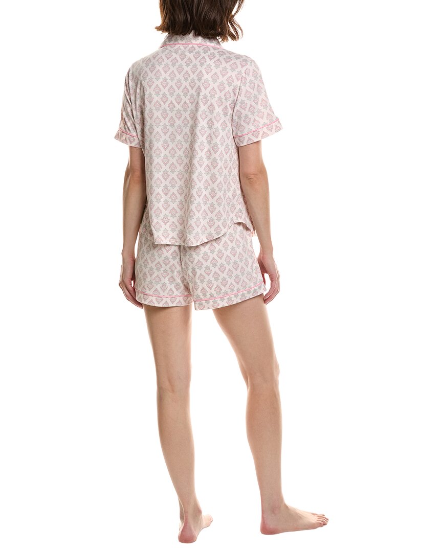 Flora by Flora Nikrooz Flora By Flora Nikrooz 2Pc Printed Sleep Set