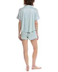 Flora by Flora Nikrooz Flora By Flora Nikrooz 2Pc Printed Sleep Set