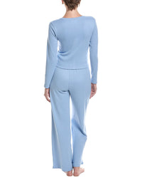 PJ Salvage Pj Salvage 2Pc More Amour Pajama Set