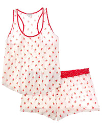 PJ Salvage Pj Salvage Set Of 2 Pajama Short Set