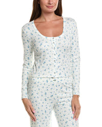 PJ Salvage Pj Salvage More Amour Top