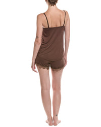 PJ Salvage Pj Salvage 2Pc Short Pajama Set