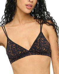 Cosabella Cosabella Soire Confidence Printed Bralette