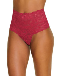 Cosabella Cosabella Never Say Never High Rise Thong