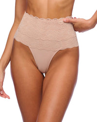 Cosabella Cosabella Never Say Never Sexy Shaper Thong