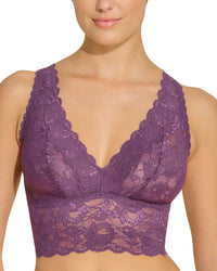 Cosabella Cosabella Never Say Never Plunge Longline Bralette New