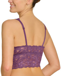 Cosabella Cosabella Never Say Never Plunge Longline Bralette New