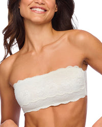 Cosabella Cosabella Never Say Never Bandeau Bra - Flirtie
