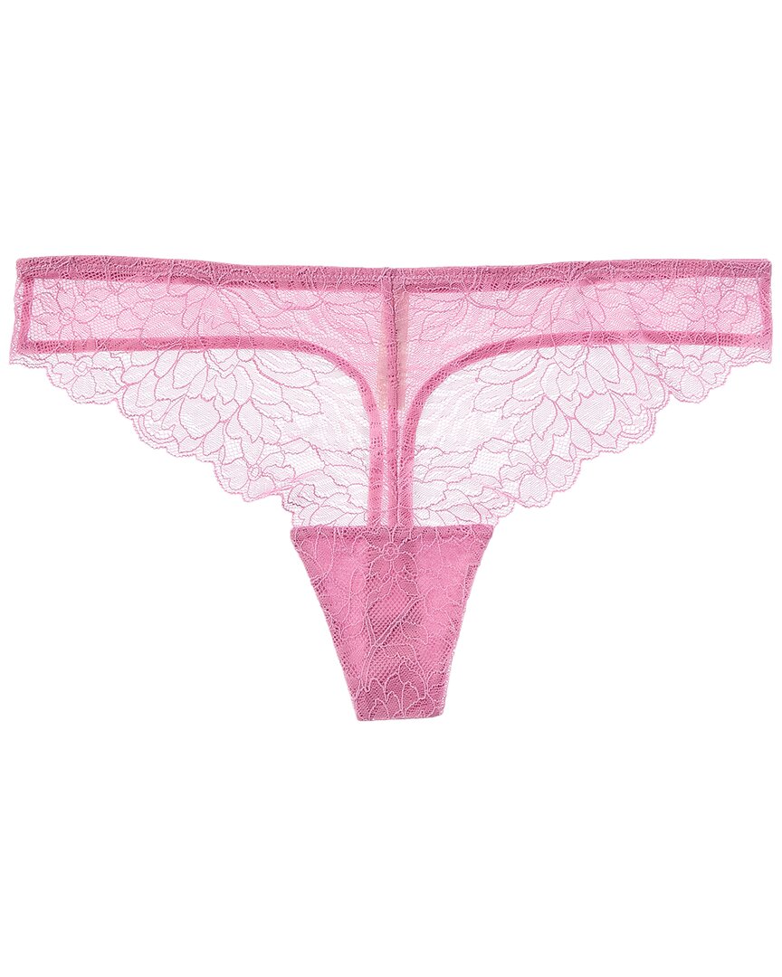 Ongossamer Luxe Lace Thong