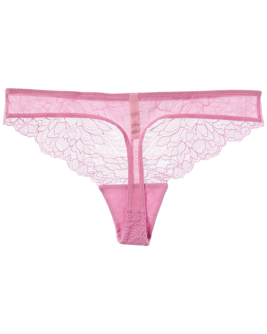 Ongossamer Luxe Lace Thong