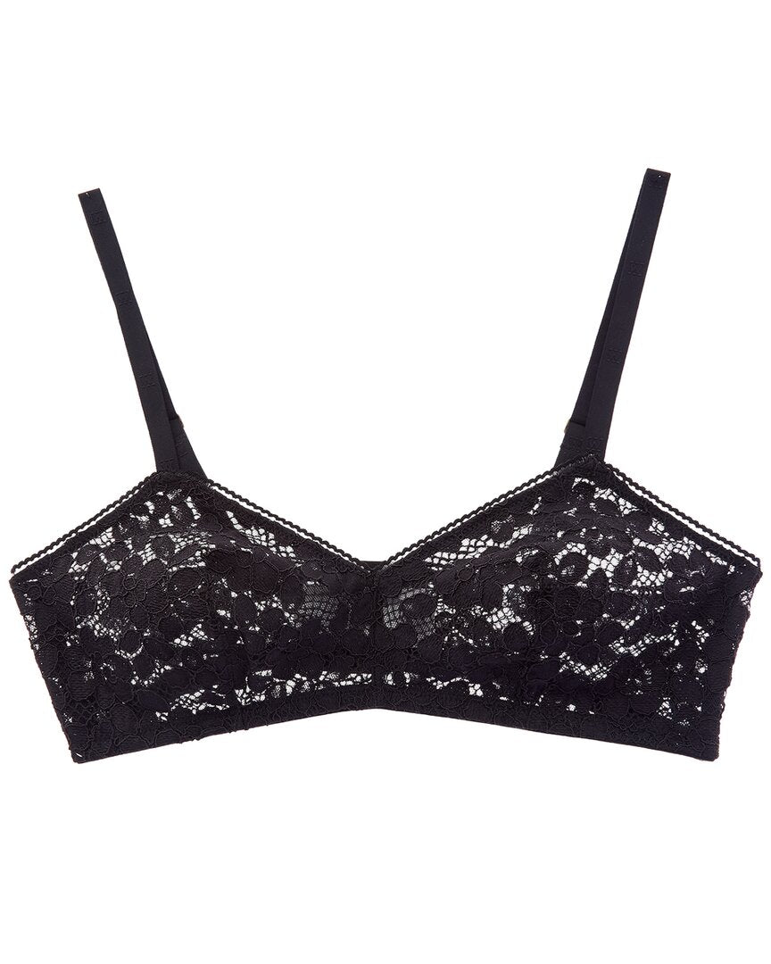 Wolford Wolford Bold Lace Built Up Triangle Bra