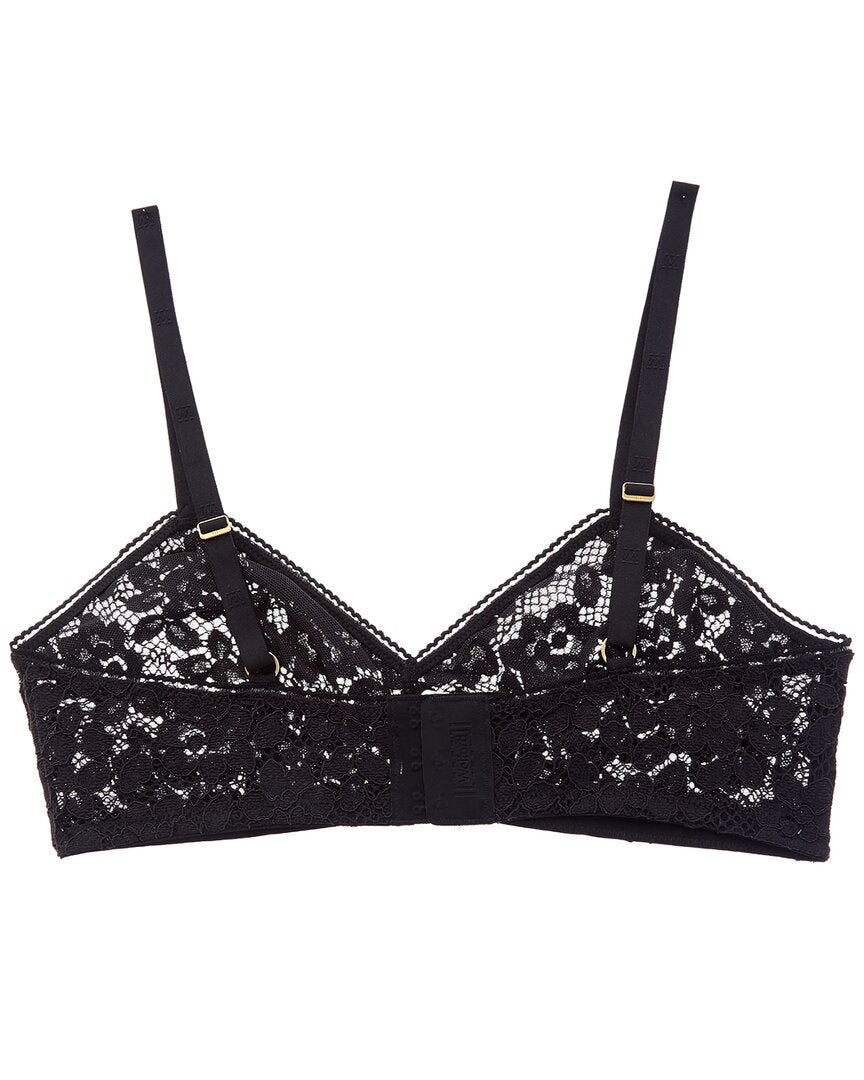 Wolford Wolford Bold Lace Built Up Triangle Bra
