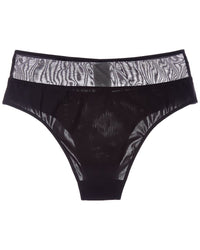 Wolford Wolford Sheer Opaque Hiphugger