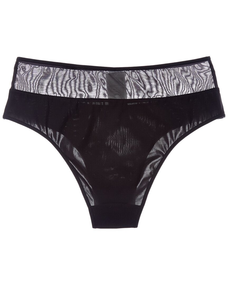 Wolford Wolford Sheer Opaque Hiphugger