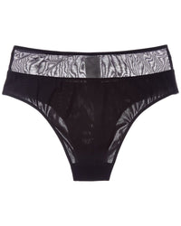 Wolford Wolford Sheer Opaque Hiphugger