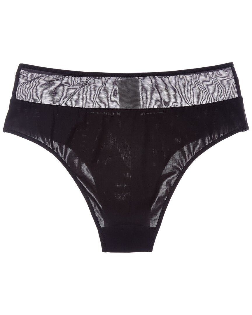 Wolford Wolford Sheer Opaque Hiphugger