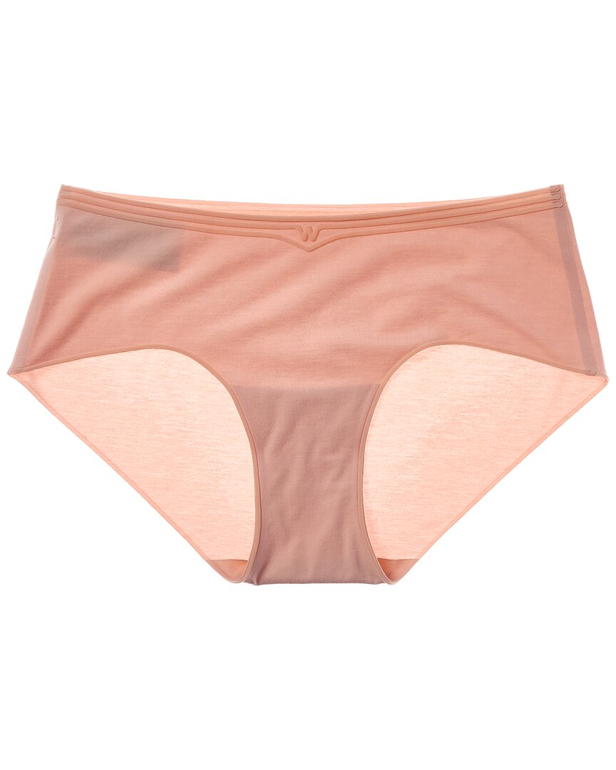 Wolford Wolford Cotton Contour 3W Panty