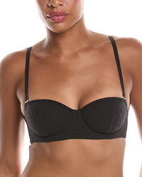 Wolford Wolford Animalier Long Line Bandeau Bra