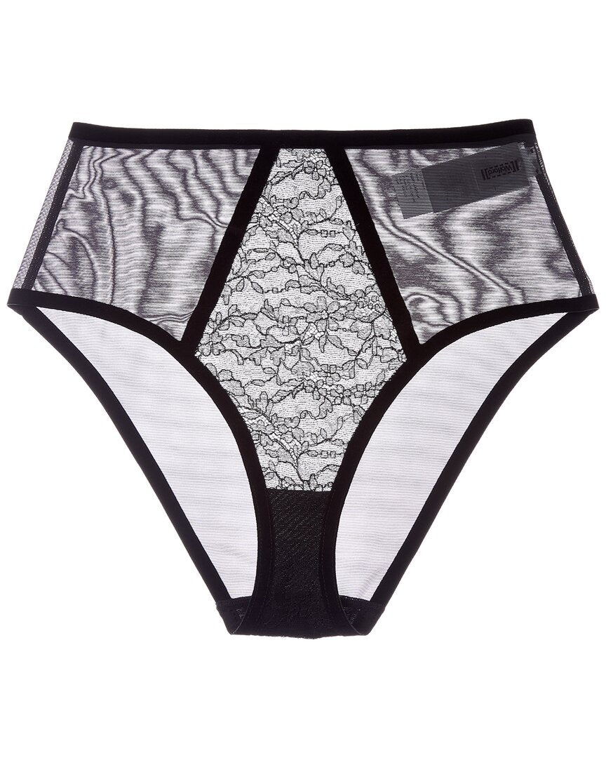 Wolford Wolford Bonded To Leavers Shaping Brief