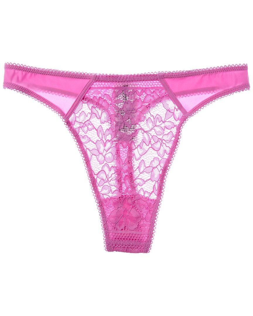 Wolford Wolford Straight Laced Thong