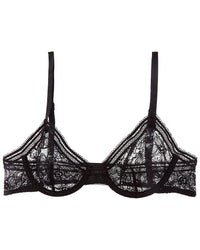 Wolford Wolford Graphic Lace Underwire Demi Bra