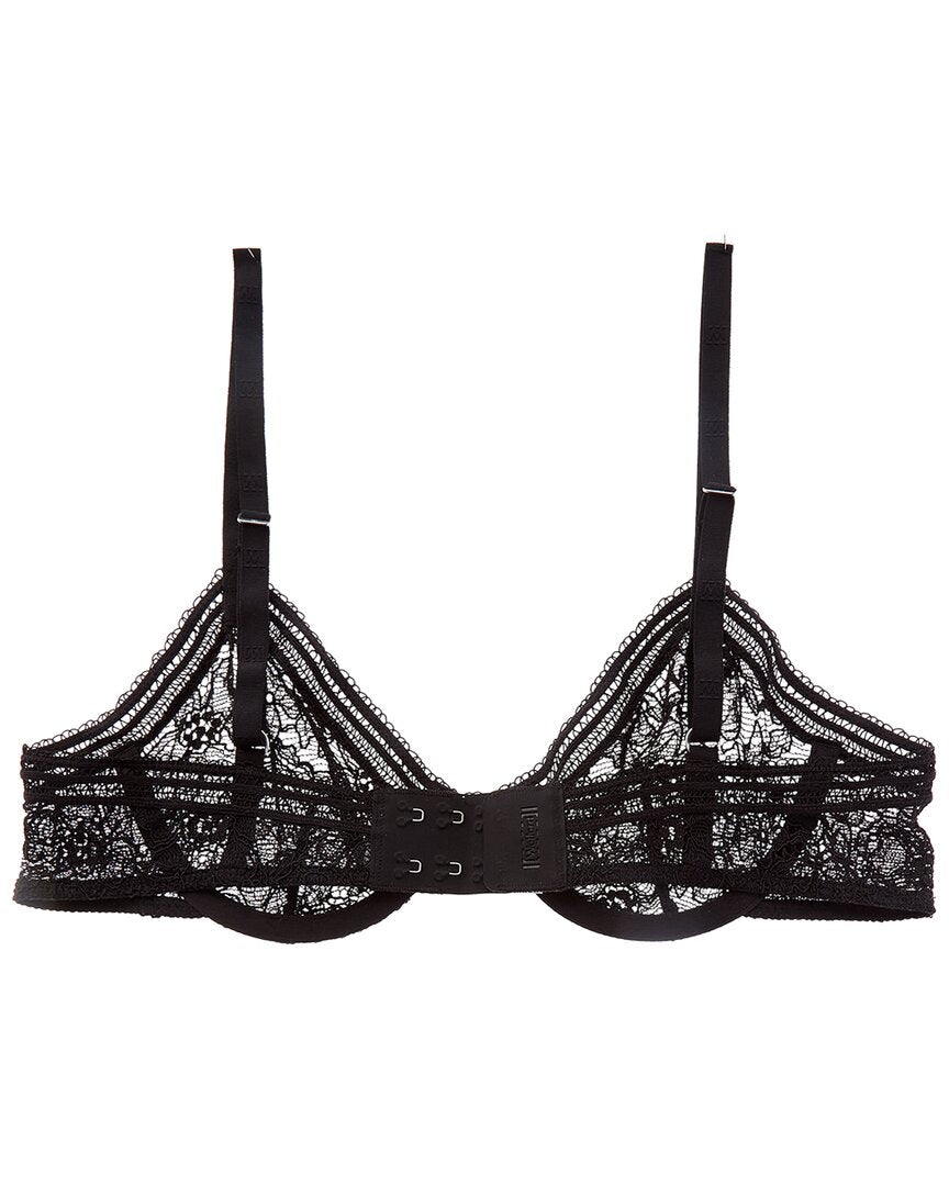Wolford Wolford Graphic Lace Underwire Demi Bra