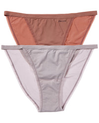 Dkny 2Pk Active Comfort String Bikini