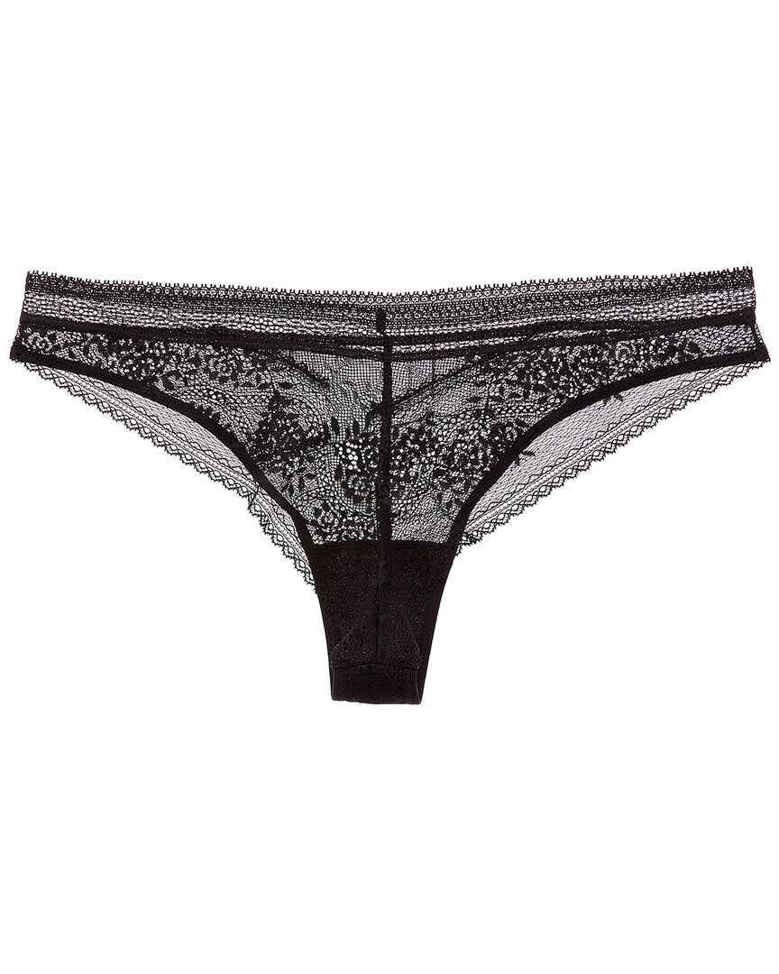 PASSIONATA Passionata Maddie Lace Tanga