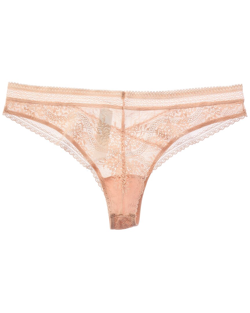 PASSIONATA Passionata Maddie Lace Tanga