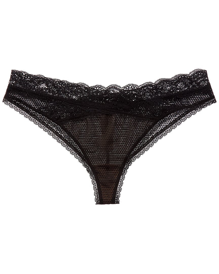 PASSIONATA Passionata Bklyn Lace Tanga