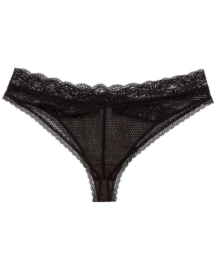PASSIONATA Passionata Bklyn Lace Tanga