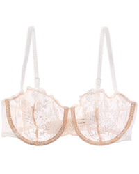 PASSIONATA Passionata Chloe Wired Lace Demi Bra
