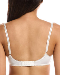 PASSIONATA Passionata Gardenia Wired Plunge Lace T-Shirt Bra