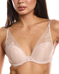 PASSIONATA Passionata Maddie Plunge T-Shirt Lace Bra