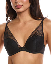 PASSIONATA Passionata Maddie Plunge T-Shirt Lace Bra