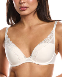 PASSIONATA Passionata Brooklyn Plunge Lace T-Shirt Bra