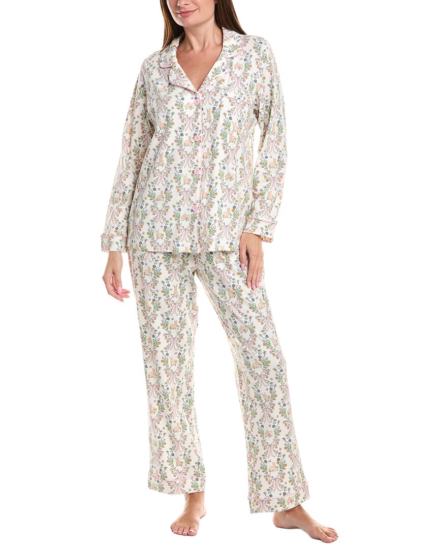 BedHead Bedhead 2Pc Long Pajama Set