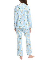 BedHead Bedhead 2Pc Long Pajama Set