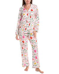BedHead Bedhead 2Pc Long Pajama Set