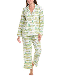 BedHead Bedhead 2Pc Long Pajama Set