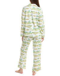 BedHead Bedhead 2Pc Long Pajama Set
